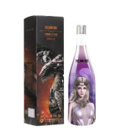 会员专享：沱牌 神魔大陆 45%vol 浓香型白酒 480ml 单瓶装