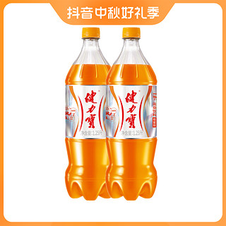 抖音超值购：JIANLIBAO 健力宝 橙蜜味1.25L大瓶装