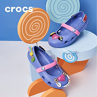 crocs 卡骆驰 儿童款运动拖鞋 206949