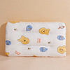 Disney baby 儿童枕头豆豆绒枕