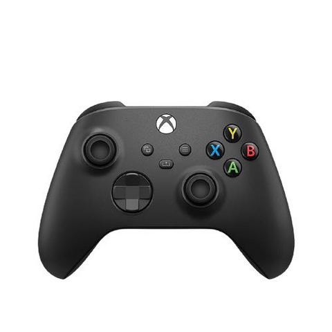 微软游戏手柄_Microsoft 微软Xbox Series X/S 游戏手柄磨砂黑多少钱