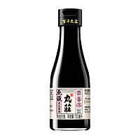 WUAN CHUANG SOY SAUCE 丸莊酱油 丸庄酱油点蘸黑豆酱油150ml*1瓶调味品特选生抽海鲜点蘸火锅蘸料