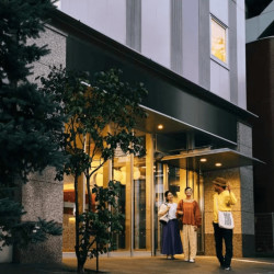 星野集团！位置极佳步行到狸小路！北海道OMO3札幌薄野酒店高级房1晚，含双人早餐券
