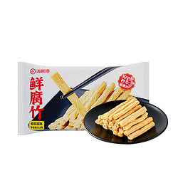 海底捞 蜀海 冷冻腐竹 150g/盒 海底捞授权食材供应商出品