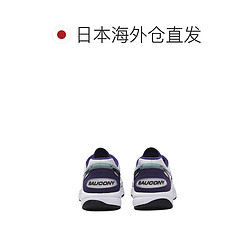 saucony 索康尼 日本直邮Saucony索康尼男女同款运动鞋厚底系带休闲舒适