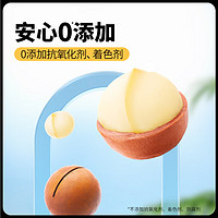 三只松鼠 plus会员:三只松鼠 夏威夷果 500g/袋