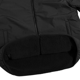 阿迪达斯 （adidas） 男装女装棉服 运动服时尚防风保暖外套休闲服上衣 HN2077/两面穿/偏大一码 XS