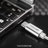 FreeDSP USB-C口解码耳机升级线