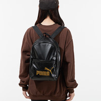 PUMA 彪马 背包男包女包 运动包旅游出行书包时尚潮流休闲包双肩包 078300-01 OSFA