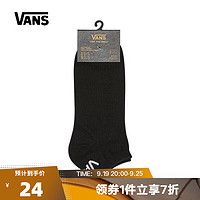 VANS 范斯 万斯 男子袜子VN0A3QT4BLK（延续款） VN0A3QT4BLK F