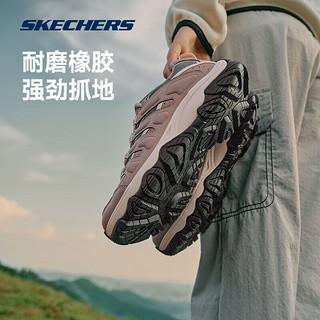 SKECHERS 斯凯奇 户外越野运动鞋女款轻质吸震耐磨休闲鞋子