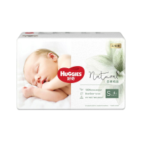 会员专享：HUGGIES 好奇 宝宝纸尿裤 S4片