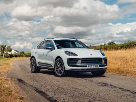 PORSCHE 保时捷 Macan