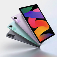 Redmi 红米 Pad SE 10.6英寸平板电脑 6GB+128GB