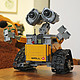 赖博士 WALL-E瓦力机器人拼装积木 687颗粒