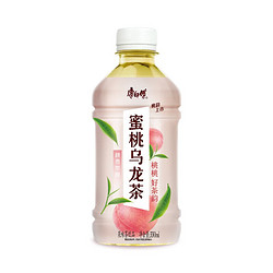 康师傅 蜜桃乌龙茶330ml*3瓶 果味茶饮料