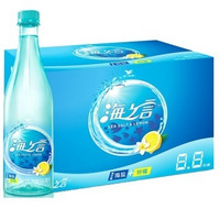 统一 海之言电解质饮料柠檬口味 500ml*15瓶/箱