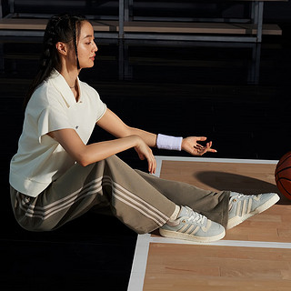 adidas阿迪达斯三叶草RIVALRY 86 LOW W女子经典运动鞋IF5183 浅蓝/米白/浅灰 35.5(215mm)