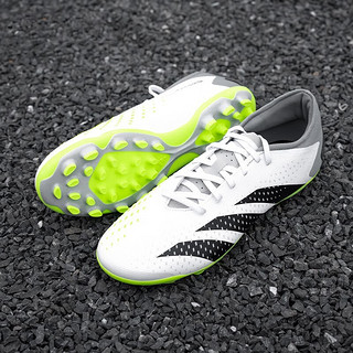 阿迪达斯 （adidas）足球鞋男鞋运动鞋X CRAZYFAST.4 实战训练人草跑步鞋 IG5168/ACCURACY.3 L-AG 43