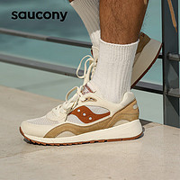 saucony 索康尼 SHADOW6000 运动休闲鞋