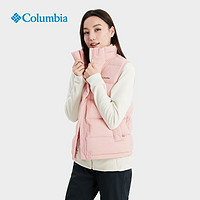 Columbia哥伦比亚户外女奥米金点热能90%鹅绒700蓬羽绒服WR7788 626 M(160/84A)