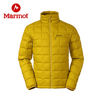 Marmot 土拨鼠 户外运动男士轻量舒适保暖600蓬羽绒服 73830