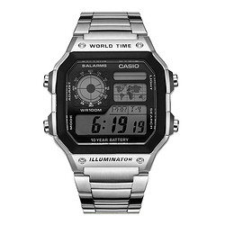 CASIO 卡西欧 Sports系列男士电子腕表