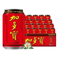 JDB 加多宝 凉茶植物饮料 茶饮料 310ml*24罐(新老包装随机发货)