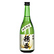 秀鳳 昇潮穗香清酒限定本酿造日本进口清酒720ml顺丰当天发货