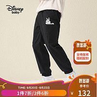  Disney/迪士尼 休闲 女童工装裤  120