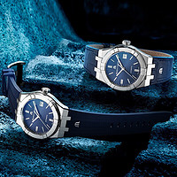 艾美 手表瑞士男士腕表商务自动机械手表（一表两戴）/送男友礼物 AI6007-SS00B-430-4（39mm）