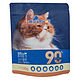  瑞可维（RICOHWELL）全价无谷成猫专用猫粮双重营养高蛋白成年鲜肉增肥发腮通用型 成猫粮150g　