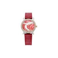 Chopard 萧邦 HAPPY SPORT系列 33毫米自动上链腕表 278608-6008