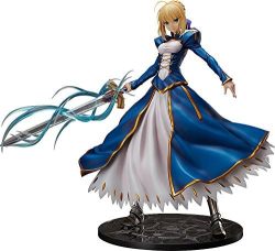 FREEing Fate/Grand Order Saber/阿尔托莉雅&潘德拉贡 1/4比例 PVC制 涂装成品手办 再销售
