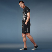 PUMA 彪马 100003327 男女运动短筒船袜6双装