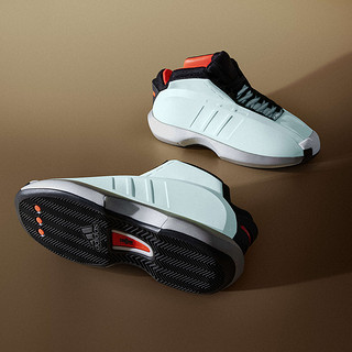 adidas ORIGINALS Crazy Byw 1.0 男子篮球鞋 IG5896 天蓝/黑 40