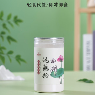 醇香园 红枣藕粉300g