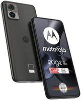 摩托罗拉 edge30 neo 智能手机 黑玛瑙，包括保护盖 + 车载适配器