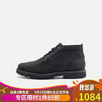 添柏岚（Timberland）男鞋23商务鞋休闲防水舒适A43DC A43DCW/黑色 41.5