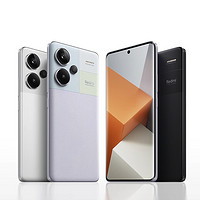 机务局：Redmi Note 13 Pro+ | 如此「水桶」，这竟然只是一款中端机？