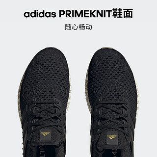 adidas阿迪达斯轻运动ULTRA 4D男女时尚休闲跑步鞋IG2264 黑色 40(245mm)