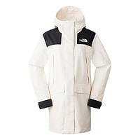 THE NORTH FACE 北面 女子冲锋衣 NF0A81RZ-N3N 米白色 M