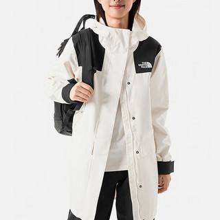 THE NORTH FACE 北面 女子冲锋衣 NF0A81RZ-N3N 米白色 M