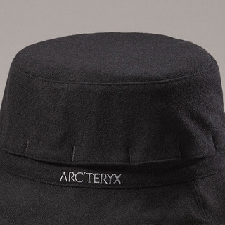 ARC'TERYX 始祖鸟 ARC’TERYX始祖鸟 WOOL CRANBROOK  透气 男女同款 渔夫帽 Black/黑色 S-M