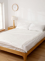 FaSoLa 旅行一次性四件套床上用品宾馆酒店床单被套双人隔脏枕套