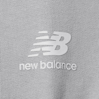 NEW BALANCE NB23女款早秋百搭休闲舒适连帽卫衣 GR 5CD37302 M