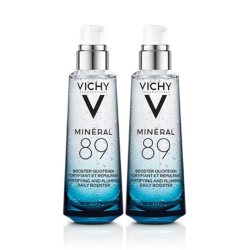 VICHY 薇姿 89赋能微精华露两瓶装 75ml*2