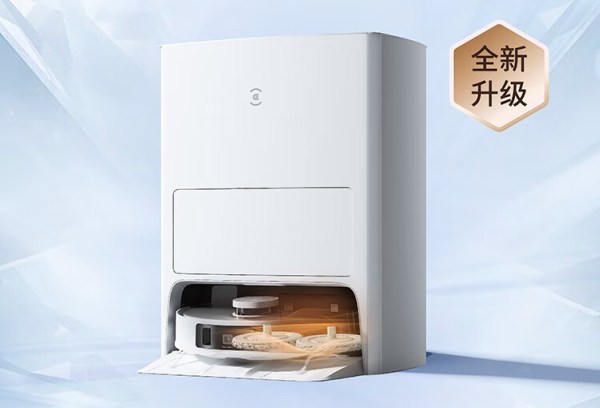 加量不加价 科沃斯 爆款再升级 推出 T20S PRO 扫拖一体机