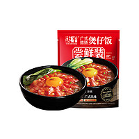 FUNHOU 饭乎 广式腊肠煲仔饭 203.5g*1