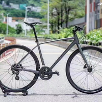 Giant捷安特escape1/2revolt f1alight1铝合金成人平把公路自行车
